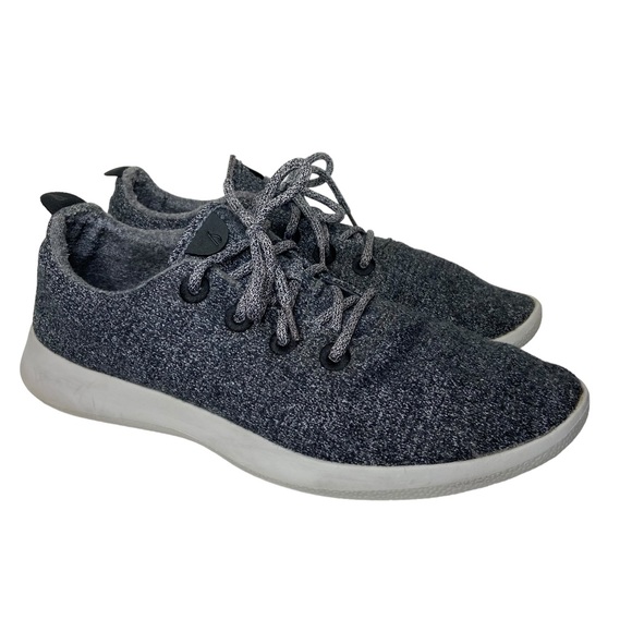 allbirds Other - Allbirds Men’s Wool Runners Gray